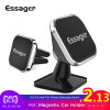 Essager Magnetic Car Phone Holder For iPhone Samsung Square Holder For Phone in Car Magnet Mount Cell Mobile Phone Holder Stand