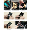 Universal Car Holder 360 Degree Magnetic Car Phone Holder GPS Stand Air Vent Magnet Mount for iPhone X 7 Xs Max Soporte 