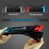 Soft Protective Cover Case for Nintend Switch Black Case For Nintendos Switch NS NX Console TPU Shell Handle Grip For Nintendo  
