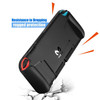 Nintend Switch Accessories Protective Case Guard Cover TPU Shell Docking Handle Grips w/ Game Card Slot For Nintendos Switch