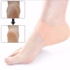 1pcs Hot Worldwide Heel Socks Cracked Foot Skin Care Protector Silicone Moisturizing Gel Hot Sale