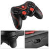 X3 Bluetooth Gamepad Wire Wireless Rechargeable Game Controller Support for Smart Phone Pad TV Box with Android Platform 3.2 