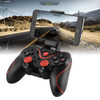 X3 Bluetooth Gamepad Wire Wireless Rechargeable Game Controller Support for Smart Phone Pad TV Box with Android Platform 3.2 