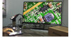 HDMI 10-300X LED Illuminant 3.0-Inch Screen Multi Functional Circuit Board Maintenance USB/AV Digital Monocular Video Microscope
