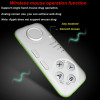 MOCUTE Bluetooth Wireless Gamepad Android Game Pad VR Remote Controller Joystick For PC Smart Phone Ebook TV VR Box black white