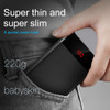 Powerbank Portable Dual USB Digital Display Charging Power Bank