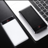 Powerbank Portable Dual USB Digital Display Charging Power Bank