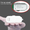 Magnetic Power Bank For iPhone/Micro USB/Type C 1000mAh Mini Magnet Charger Power Bank 18650 For iPhone/iPad/LG