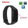 Volemer Easy Carry Bracelet Camera HD 1080P Life Video Recorder Wristband Mini Camcorders Support Micro SD Max 32GB Watch Camera