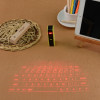 Universal Top Quality Bluetooth USB Virtual Laser Keyboard Portable Size Bluetooth Projection Keyboard For Smart Phone