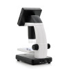 500X 8 LED Illuminant 3.5-Inch HD Screen Multi Functional USB/AV Desktop Digital Microscope