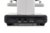500X 8 LED Illuminant 3.5-Inch HD Screen Multi Functional USB/AV Desktop Digital Microscope