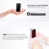 K560S Virtual Laser Keyboard Wireless Bluetooth Projection Keyboard And Mouse  Used for Tablet Pc Mobile Phones XD NEW Arrival