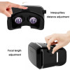 VR 3D Glasses Google Cardboard Virtual Reality Smartphone VR Headset Cardboard For Android With Controller From Russian