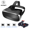 5.5' 3G RAM Android 2K HD Wifi HDMI Video Box Smart Glasses Virtual Reality All In One VR Headset 3D Glasses With VR Controller 