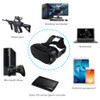 VR Box 3D Glasses virtual reality for PC PS4 Xbox one Host 2560*1440 Virtual Reality Goggles All In One VR Bluetooth Controllers