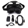 VR Box 3D Glasses virtual reality for PC PS4 Xbox one Host 2560*1440 Virtual Reality Goggles All In One VR Bluetooth Controllers