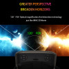 Wi-Fi 2K HDMI All in One 360 Degree Virtual Reality Glasses Immersive VR Headset 3D Android Cardboard with Controller 2GB/16GB  