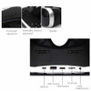 VR All-in-one Virtual Reality Headset 3D Glasse 2K 2560*1440 120 FOV 2.4GHDMI Video Box Bluetooth USB Port TF Slot With Gamepad 