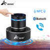 Adin 26W Vibro Desktop Wireless Bluetooth Speaker Bass Resonance Vibration Touch Stereo Portable Subwoofe NFC Handsfree with Mic