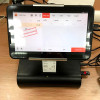 10" Free SDK Android Pos Terminal Device With Printer Pos Android Tablet POS With Restaurant Software And Retail Software