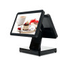 Free Software SDK 12"Dual Screen Touch Screen Pos System Android Tablet PC Cash Register Machines Support Wifi Bluetooth Camera 