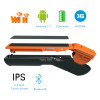 SM-V1S Android 3G Pos System 5.5 Inch Display Mobile Handheld Printer Smart POS Terminal With Printer Wireless Bluetooth