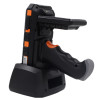 SM-DT510 Rugged GSM 4G Handheld Computer device Android 7.0 Barcode Scanner 1D 2D NFC RFID UHF Reader PDA with Pistol Grip 