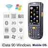 SM-iDATA90 IP65 Industrial Handheld PDA with 1D,2D Laser Barcode Scanner Windows Mobile 6.5 OS POS Data Terminal