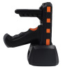 Industrial Rugged Portable Mobile PDA Data Collection Terminal Wireless Handheld PDA Barcode Scanner Android with Pistol Grip 