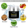 Retinol 2.5% Moisturizer Face Cream Vitamin E Collagen Retin Anti Aging Wrinkles Acne Hyaluronic Acid Whitening Cream