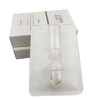 Hydra Roller Titanium needle Gold Tips MezoRoller Bottle for Hyaluronic Acid Skin care Essence