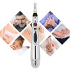 Electronic Acupuncture Pen Electric Meridians Laser Therapy Heal Massage Pen Meridian Energy Pen Relief Pain Tools 