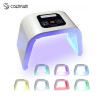 Home Use PDT LED Photon Light Therapy Lamp Facial Body Beauty SPA PDT Mask Skin Tighten Rejuvenation Acne Wrinkle Remover Device