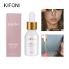 KIFONI 24k Rose Gold Elixir Skin Make Up Oil For Face Essential Oil Before Primer Foundation Moisturizing Face Oil Anti-aging 