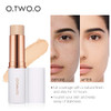 O.TWO.O Magical Concealer Stick Foundation Makeup Full Cover Contour Face Concealer Cream Base Primer Moisturizer Hide Blemish