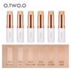 O.TWO.O Magical Concealer Stick Foundation Makeup Full Cover Contour Face Concealer Cream Base Primer Moisturizer Hide Blemish