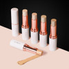 O.TWO.O Magical Concealer Stick Foundation Makeup Full Cover Contour Face Concealer Cream Base Primer Moisturizer Hide Blemish