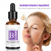 Pure 5% Niacinamide Vitamin E &amp; Hyaluronic acid Face Serum Moisturizing Firming Anti-Wrinkle