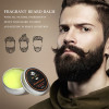 Men Beard Oil Kit With Beard Oil , Brush,Comb,Beard Cream Scissors Grooming &amp; Trimming Kit Male Beard Care Set 
