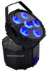 Freeshipping 8 unit Clublights LED Par Light 6*18W Wireless DMX Weddingup Lighting APP Control Dance Light Adjustable Direction