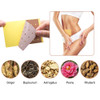 36 pieces Weight Loss Paste Navel Slim Lose Weight  Patch Health Slimming Patch Slimming Diet Products Detox Adhesive