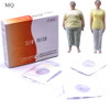 MQ Slimming Stick 10 Pieces Slimming Navel Sticker Slim Patch Weight Loss Burning Fat Patch slimming patches weight loss