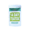 14 Days Natural Fat Burner Buring Tea Weight Loss Tea Herbal Skinny Teatox Tea for Weight Losing Sliming