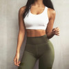 Army Green Women's yoga pants for Fitness High Waist sport leggings plus size sport leggings XL pantalon deporte mujer
