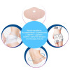 5Pcs/Patch Big Belly Abdomen Weight loss stickers Slimming burn fat Beauty Box for Lady Women Men Lose Weight Sticker Product C3