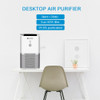 Air Purifier with HEPA Filter Ionizer Remove Formaldehyde Smoke Dust Odor Air Wash Cleaning For  Household Air Cleaner