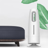 Mist Humidifier 4L Air Purifying Timing Function Intelligent Touch Air Humidifier for Air-conditioned Rooms Office