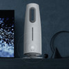 Mist Humidifier 4L Air Purifying Timing Function Intelligent Touch Air Humidifier for Air-conditioned Rooms Office