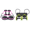 Muscle Exercise Equipment Ab Roller Double Wheel Abdominal Trainer Wheel Arm Waist Leg Exercise Gym Roller Trainer Training Tool